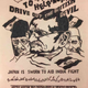 An appeal to Indians to join Nippon—Japan—in helping it drive out the Devil—England—from India.